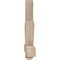 Ekena Millwork Kennewick Smooth Timber Gable Bracket, Douglas Fir, 72"W x 24"H x 3 1/2"D x 3 1/2"F, 8/12 Pitch GBW072X24X0404KEN00SDF - alternate 5